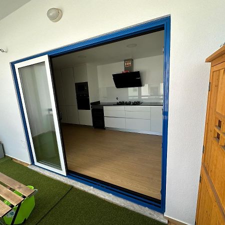 Nazare Mar Apartamento Apartment Bagian luar foto