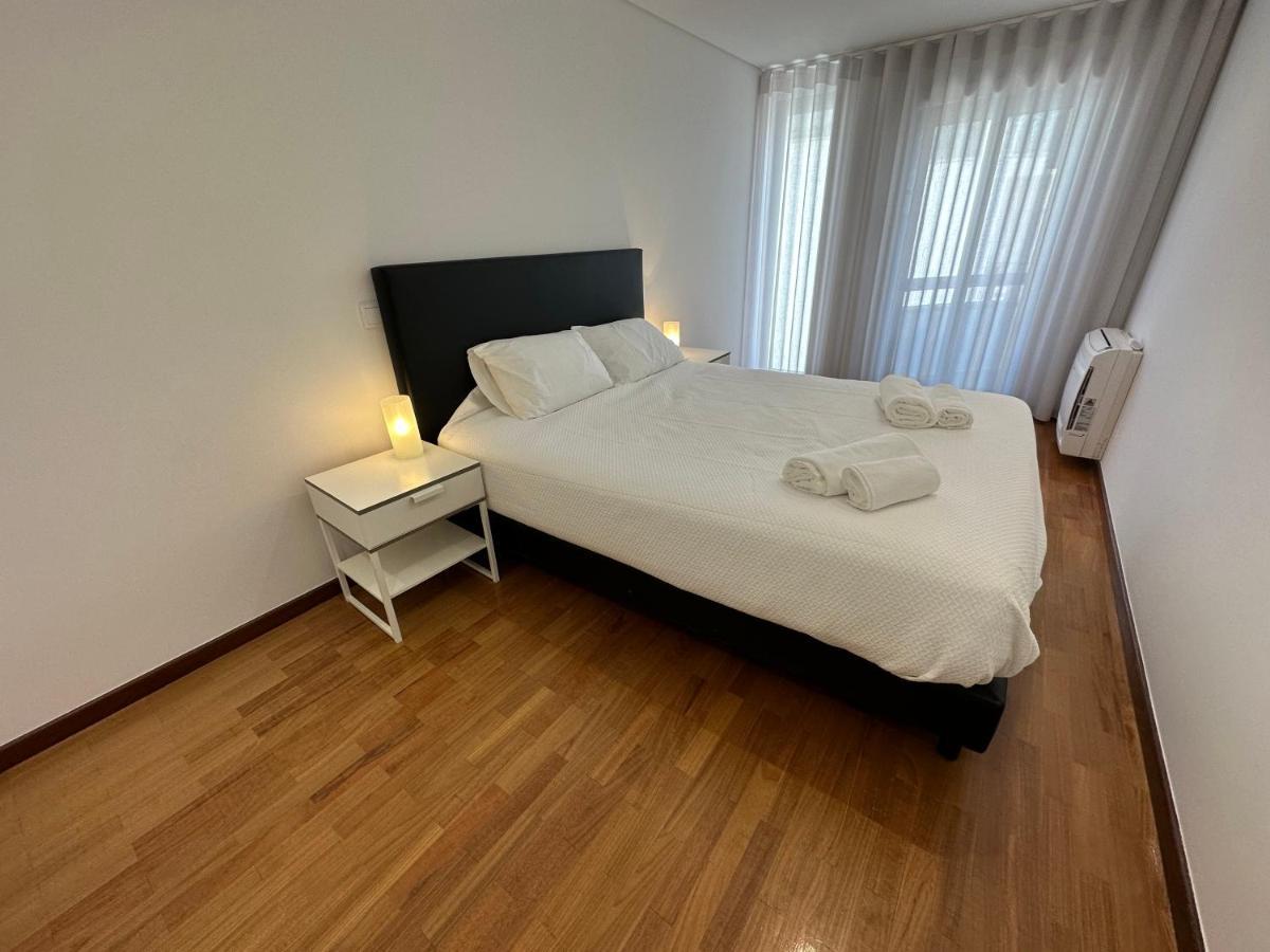 Nazare Mar Apartamento Apartment Bagian luar foto