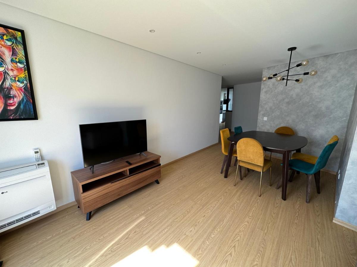 Nazare Mar Apartamento Apartment Bagian luar foto
