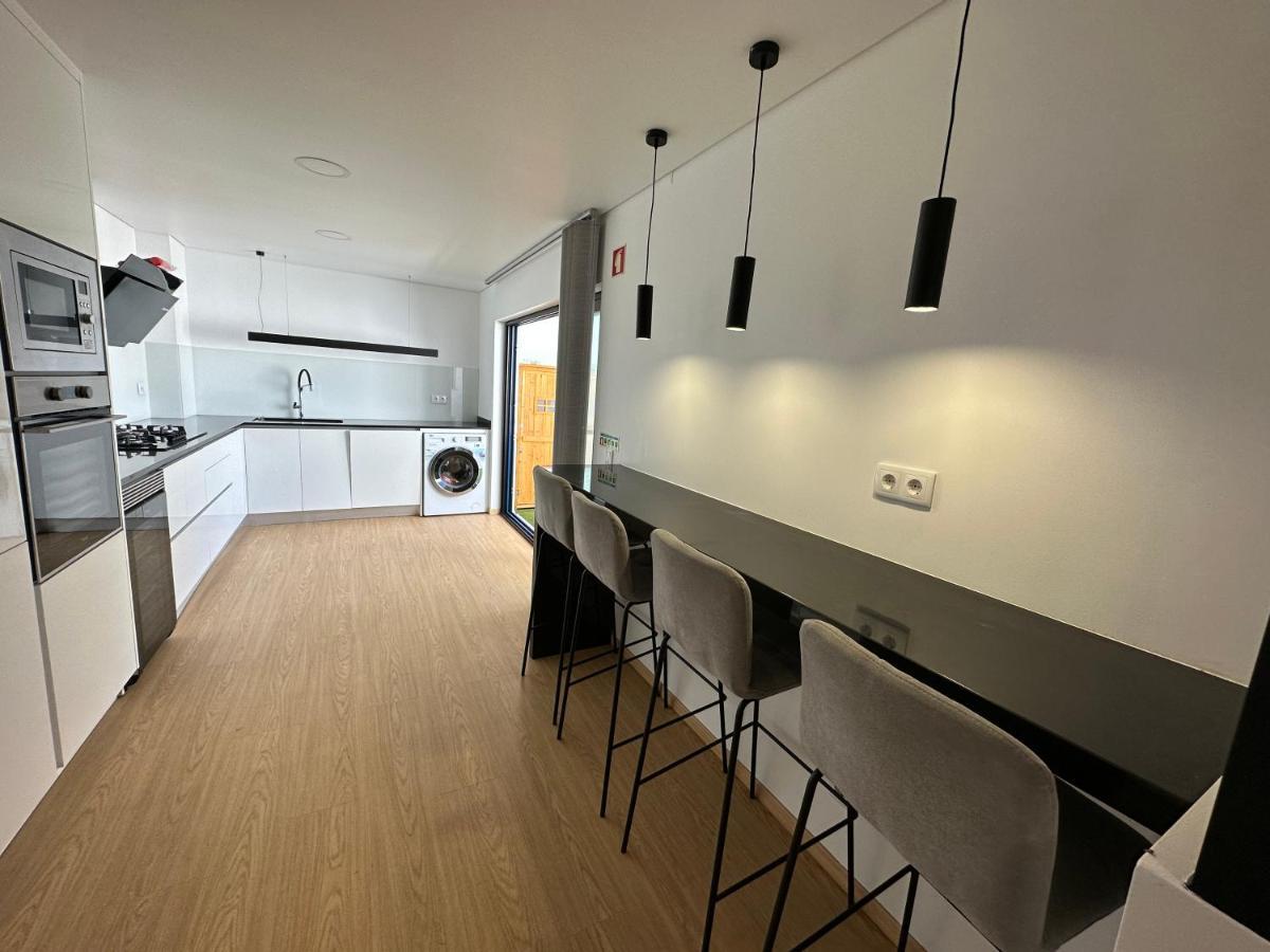 Nazare Mar Apartamento Apartment Bagian luar foto