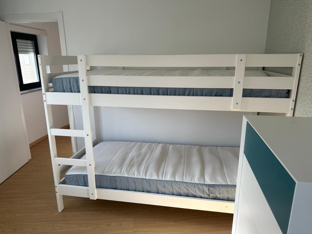 Nazare Mar Apartamento Apartment Bagian luar foto