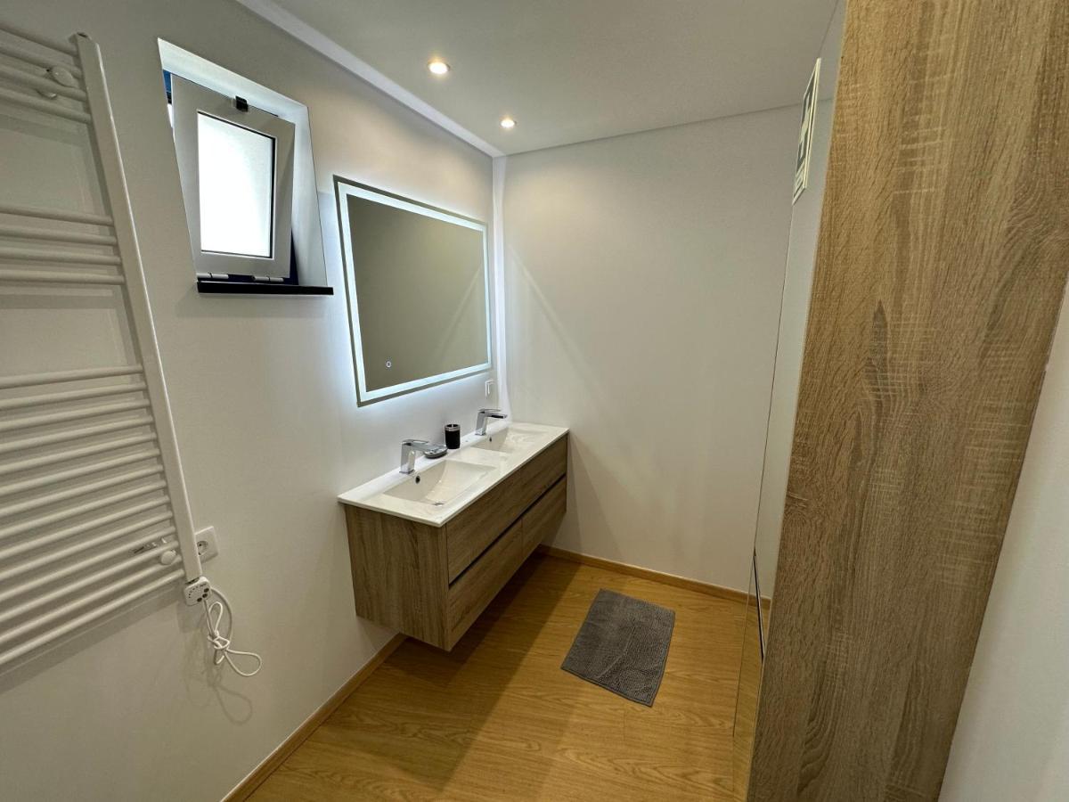 Nazare Mar Apartamento Apartment Bagian luar foto
