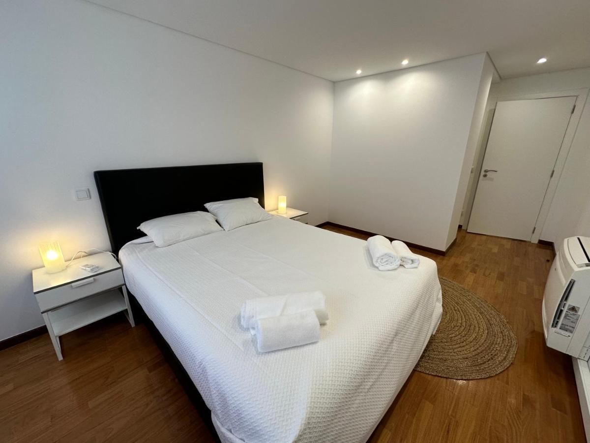 Nazare Mar Apartamento Apartment Bagian luar foto