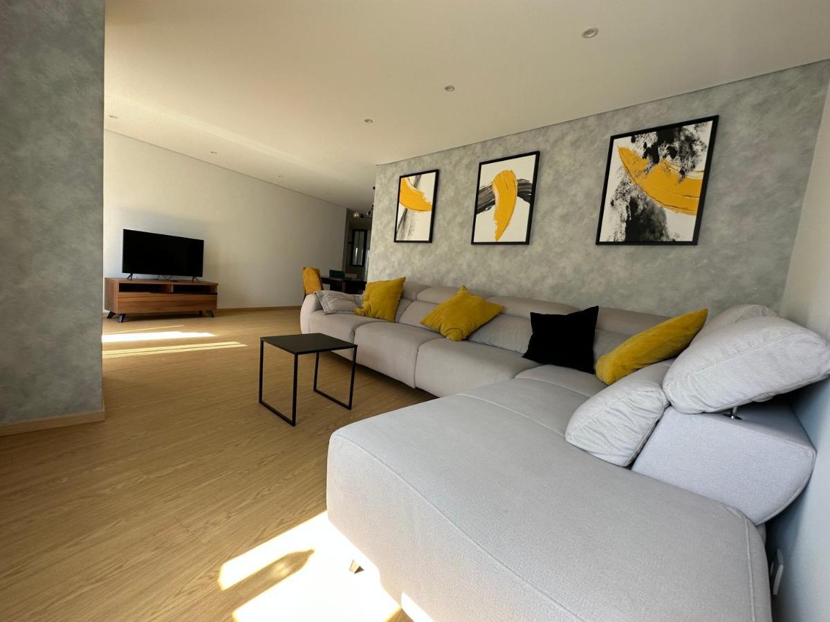 Nazare Mar Apartamento Apartment Bagian luar foto